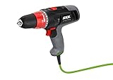 Skil Schlagbohrmaschine 6225 AA (0.9 A, Kabel 6 m, Schlagzahl 0 - 5200 / 20800 /Min., Bohrfutter 10 mm, Gasgebeschalter) F0152844AR
