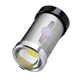Mini-Taschenlampe, Auto-Reparatur-Lampe, starkes Licht, kleine tragbare Stiftlampe, COB-Wartung, magnetische Sauggröße, hellste hohe Mikro-Taschenlampen, hellste fünfkernige Tasche, Handheld-Re
