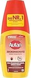 Autan Protection Plus Zeckenschutz Insektenschutz, zum Schutz vor Zecken und heimischen Mücken, Travel Essentials, (1er Pack), 100 ml