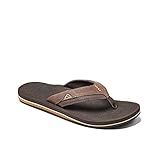 Reef Herren Cushion Dawn Flipflop, Braun, 43 EU