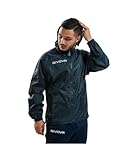 Givova Unisex Rain Basico lzeug, Blau, 2XL