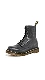 Dr. Martens Mädchen Dr. Martens 1490 Pascal 13512006 Combat Boots, Schwarz, 40 EU