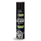 DR. WACK P21S Reifen-Glanz Spray 400 ml - Reifenpflege fürs...