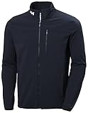 Helly Hansen Herren Crew Softshell Jacket 2.0, Marineblau, XL