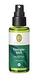 PRIMAVERA Raumspray Energiekick bio 50 ml - Aromadiffuser, Aromatherapie - aktivierend - vegan