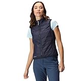 Regatta Damen Hillpack Insulated Bodywarmer, Navy, 42