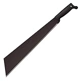 Cold Steel - coltelli innovativi Schräge Spitze Machete 18', Schwarz