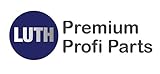LUTH Premium Profi Parts Aqua-Stop-Schlauch L= 3,50 M - 90°C - Rot kompatibel mit Tp Reflex 10104566 für Waschmaschine