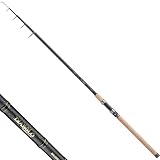 Balzer Angelrute Diabolo Golden Circle Tele Dead Bait Heavy 3,60m, Teleskoprute Hechtrute 50-150g