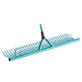 Gardena 3381-20 Rasenrechen 60cm Combisystem