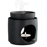 Keramik-Ölbrenner, Aroma-Diffusor, Keramische duftlampe...