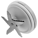 jojofuny Ersatzmesser Klingenbasis für Entsafter Hr7625 Hr7620 Ri7620 Ri7625 Hr2160 Kompatibel Langlebig Vielseitiges Zubehör für Obst und Gemüsesaft