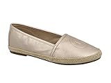 Tom Tailor Damen 3292005 Slipper, Marble, 39 EU