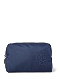 Mandarina Duck Md20 Minuteria/Dress Blue, Damen Clutch, Blau (Dress Blue), 0.069999999999999993x0.069999999999999993x0.069999999999999993 cm (W x H L)