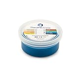 AFH Therapie Knete® | 85 g | Therapie Knetmasse | 8 Verschiedene Stärken (blau: sehr fest) | Therapieknete