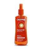 Calypso Original Karottenöl Deep Tanning Spray - 200 ml