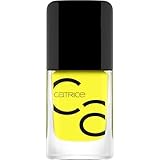 Der neongelbe Catrice Nagellack 171 A Sip Of Fresh Lemonade zaubert ein intensives Farberlebnis