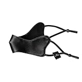 Generisch Seiden Nasenschutz - Waschbar Weich Winddicht Staubdicht Atmungsaktiv Outdoor Zubehör,Reisen Nasenmaske | Für Urlaub Pendeln Aktivitäten Zuhause Radfahren Bei Stäubigem