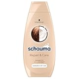 2 er Pack Schauma Shampoo Repair & Pflege 2 x 400 ml