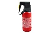 ABC Pulver Feuerlöscher 1 kg PS 1 J KFZ Auto Pulverfeuerlöscher 2LE