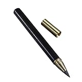 Tintenlose Bleistifte, radierbar, unvergänglich, austauschbare Köpfe, kein ewiges Leben