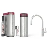 Quooker PRO3 & CUBE | Flex RVS (Voll-Edelstahl) inkl. Cube-Filter