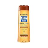 Mixa Bébé Shampoo zum Entwirren, sehr weich, Shea, 300 ml