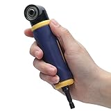 Plyisty Rechtwinkliger Bohrer-Adapter, 90 Grad, Eckgerät MIT Starkem Magnet, für 1/4-Zoll-Schechkantschaft-Bohrer, FunktionIert MIT Elektrier Bohrmaschine Odlüsssel