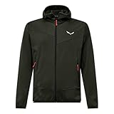 Salewa Puez Altavia Pl Hd Jacket M, Dark Olive, M