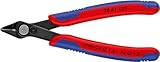 KNIPEX Electronic Super Knips Elektronik-Seitenschneider,...