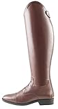 PFIFF 102494 Lederstiefel 'Cabriola', braun 42 NS