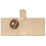 Tragbarer Schlafsack, Poncho -Schlafsack - Poncho Camp Decke Mit Kapuze Mit Kapuzenponet, Mehrmalige Poncho -Camp -Decke Mit Kapuzenpose. Ausgezeichneter Rockat - Windschutz -Decke Schlafsack Poncho F