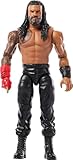 Mattel WWE Actionfiguren und Zubehörteile, ca. 15 cm große Superstar-Sammelfiguren mit 14 Bewegungspunkten und lebensechtem Aussehen (Stile können abweichen), JGD40