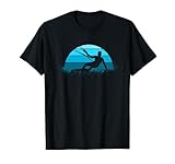 Kite Board Kitesurfing Kitesurf Kitesurfen T-Shirt