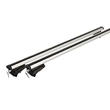Menabo Dachträger Pick Up 120 cm für Fahrzeuge mit geschlossener Dachreling
