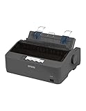 EPSON LQ-350 Matrixdrucker (24-Nadeln, USB 2.0) schwarz