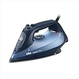 Braun TexStyle 7 Pro Dampfbügeleisen SI 7160 BL -...