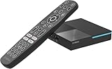 STRONG Leap-S3 Pro 4K UHD Google TV-Streamingbox Mit Ethernet-Port, Android 12, 4GB RAM + 32GB Speicher, Wi-Fi 6, Integriertem Chromecast, Google-Sprachsteuerung, Dolby Atmos & Dolby Vision
