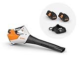 Laubbläser BGA 30 Stihl mit 2 Batterien AS2 und einem Ladegerät AL1