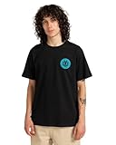 Element Walker - T-Shirt - Männer - L - Blau