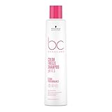 Schwarzkopf Professional Bonacure Color Freeze Shampoo Für Coloriertes Haar Veganes Color Locking System pH 4.5 Langanhaltende Farbintensität Kein Verblassen Reinigung Entwirrung 250 ml