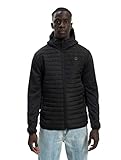 JACK & JONES Softshell Stepp Jacke Kapuze Funktions Outdoor Blouson Übergangs Jacket Regular Fit JJEMULTI