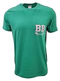Brooks Brothers Men's Motive Crew-Neck T-Shirt (Small, Green)