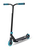 Titel: Chilli Pro Scooter Base S | High-End Stunt Scooter | Der perfekte Einsteiger Stunt Scooter für die kleinsten | Gesamthöhe vo 79 cm | 110 mm PU Räder mit ABEC 9 Bearings | Blau