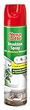 Nexa Lotte Insektenspray Spray, gegen Fliegen, Mücken, Wespen, u.a. sowie Ungeziefer, schnelle Sofortwirkung, 400 ml