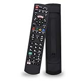 Universal Fernbedienung für Fernbedienung Panasonic TV für Panasonic Viera HDTV LCD LED Smart TV Mit My APP/Viera Link