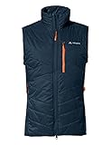 VAUDE Herren Men's Sesvenna Vest Iv Jacke, dark sea, XL EU