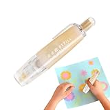 Klebebandrolle – Sicheres Klebeband für Fotos, doppelseitiges Klebeband, kein Schaden für Sammelalben, Bastelarbeiten und mehr, ideal für Scrapbooking-Zubehör, Klebeband