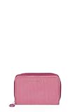 Mandarina Duck Damen MD20 Wallet Reisezubehör-Brieftasche, Raspberry Rose