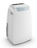 Olimpia Splendid, Dolceclima Air Pro A++ Wifi, TragbarerKlimaanlage 9.000 BTU/h, Klasse A++, Leistung 2,4 kW, Funktionen Kühlen, Entfeuchtung, Belüftung, IntegriertesWifi